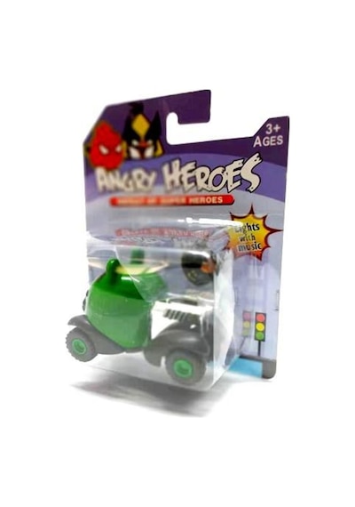 Super Hero Angry Hulk Sesli Super Kahraman Sinirli Hulk