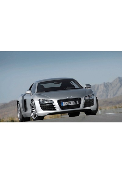 Audi R8 2007-2015 Sol Ön Koltuk İleri Geri Ayar Kolu 8P0881231