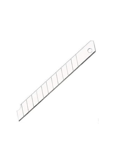 Tr Maket Bıçağı Pro Yedek Uç 18 Mm - 10 Ad