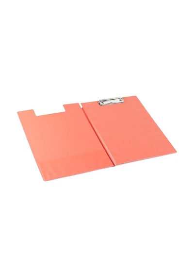2k A4 Sekreterlik Kapaklı Pvc 24x32 Cm Turuncu
