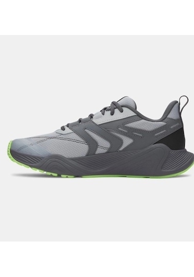 Under Armour Ua Charged Commit Tr 5 Erkek Spor Ayakkabı 6007140-011 Gri
