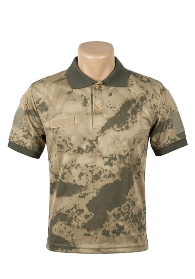 Urbamerteks Jandarma Lacoste T-shirt Kamuflaj