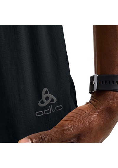 Odlo Short İnner Brief Zeroweıght 5 Inch 6000 Siyah
