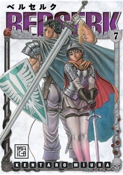 Berserk 7 / Kentaro Miura