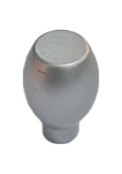 Düğme Kulp Mat Krom - 10 Adet Diğer