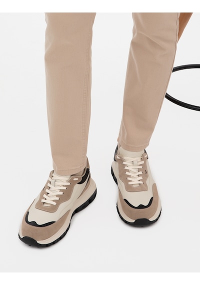 Pierre Cardin Erkek Bej Ayakkabı 50316775-vr011 Bej