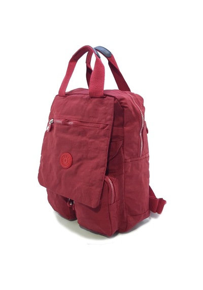 Baginn Klinkır Bayan Sırt Çantası Şık Ve Kullanışlı Çok Cepli 001