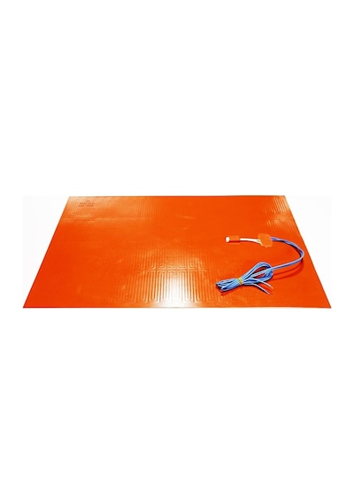 Açık Büfe Silikon 50x29cm Yapışkanlı Termikli Rezistans 1500w R1082