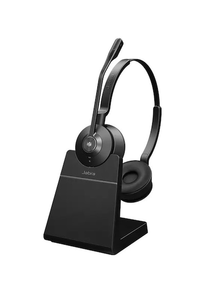 Jabra Engage 55 Se Stereo Usb-a Uc Şarj Üniteli Kablosuz Kulak Üstü Kulaklık Jabra Engage 55 Se Stereo Usb-a Uc Şarj Üniteli Kablosuz Kulak Üstü Kulaklık