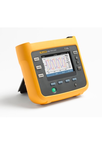 Fluke 1736 Intl - 3 Faz Güç Kayıt Cihazı