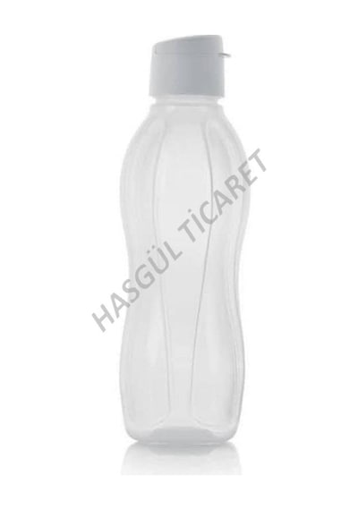 Tupperware Eko Şişe 1 Litre Matara Ve Suluk Hasgül
