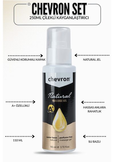 Avantajlı 3 Lü Paket: A+ Kayganlaştırıcı Jel + Kırmızı Taşlı Plug + Temizlik Pompası