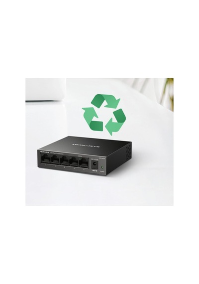Ms105gs, 5-port Gigabit Desktop Switch