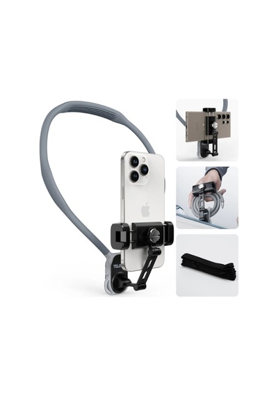 Telesin Cep Telefonu Neck Mount