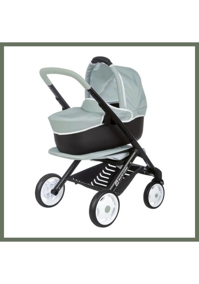 Bezos Smoby Maxi-cosi 3'ü 1 Arada Oyuncak Bebek Arabası Oyuncaktır Bezos1