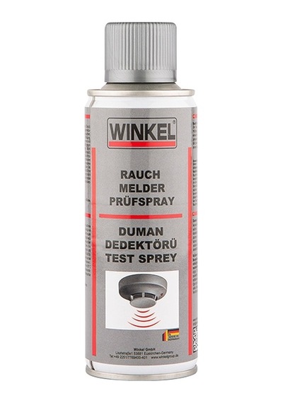 Winkel Duman Dedektörü Test Sprey  200 ML