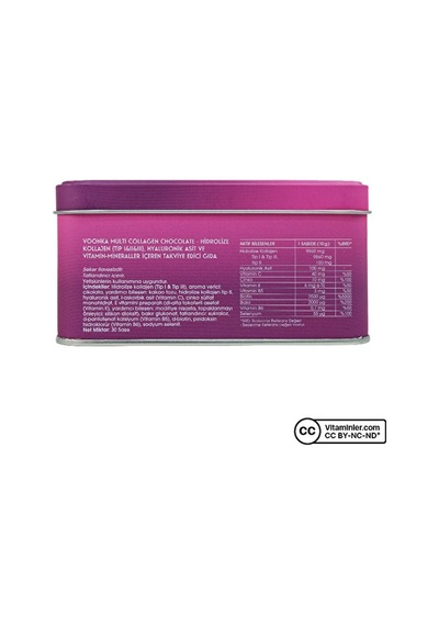 Voonka Multi Collagen 30 Saşe