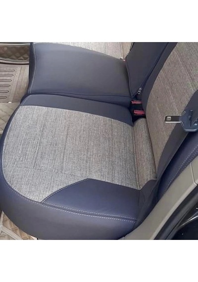 Renault Megane 1 Araca Özel Dikim Koltuk Kılıfı