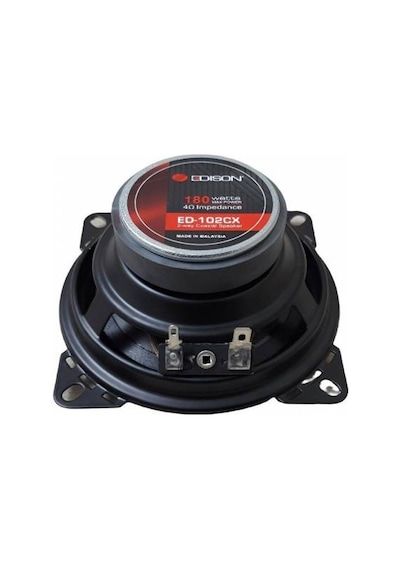 Edison Ed-102Cx 10Cm 2 Yollu Tweeter'Lı Kapı Hoparlörü