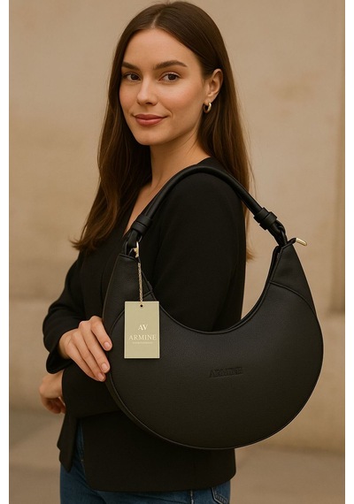 Armine Çanta 402 siyah