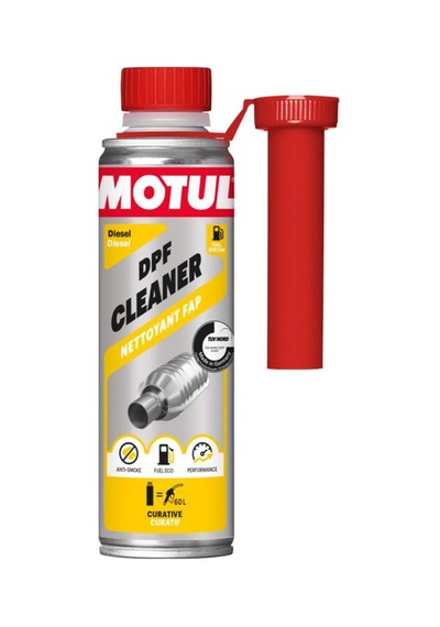 Motul Dpf Cleaner Dıesel 300ml