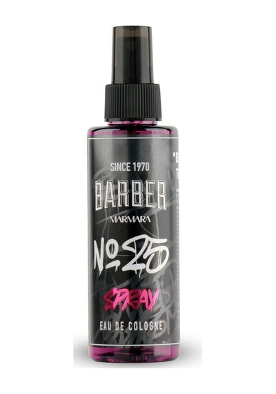 Barber Marmara No.25 Edc Sprey Kolonya 150 Ml