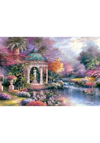 Castorland 1500 Parça Graceful Guardan Puzzle