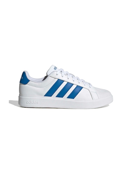 Adidas Streettalk Beyaz Erkek Sneaker 000000000102264321 Beyaz-mavı