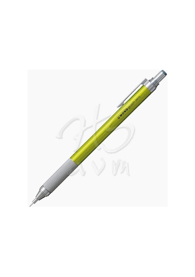 Tombow Mono Graph Zero 0.5 Mm Mekanik Uçlu Kalem Limon Yeşili