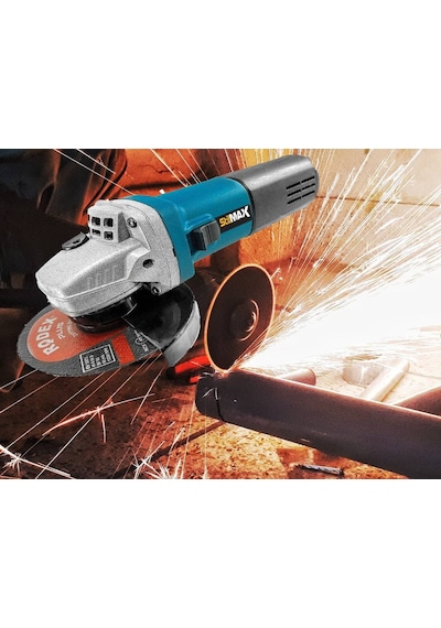 Stilmax JL9555X 2600 W 125 MM Devir Ayarlı Spiral Taşlama Makinesi