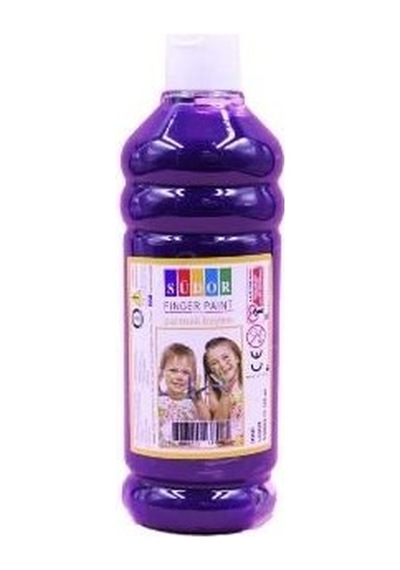 Südor Parmak Boyası 500 Ml Mor Karışık