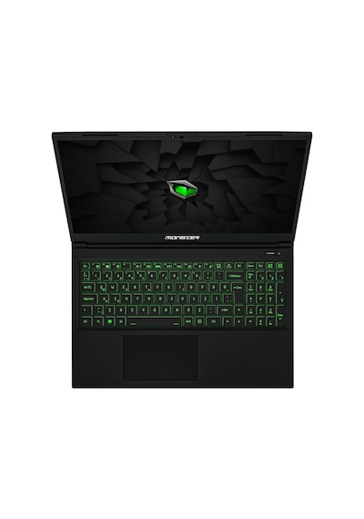 Monster Abra A5 V21.9.2 Core 7 240H 32 GB 1 TB SSD 4 GB RTX3050 15.6" Free Dos Dizüstü Bilgisayar