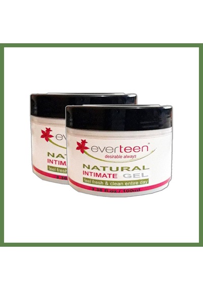 Bezos Everteen 2 Adet 100 Ml Ölçeğinde Bayanlara Hijyenik Jeli Hb006