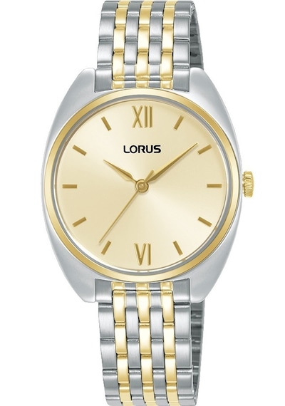 Lorus Rh842cx9 Kadın Kol Saati Metalik Gri