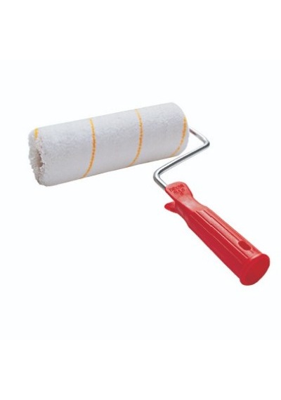 20 Cm Rulo İç Cephe Silikonlu Plastik Boya Rulosu