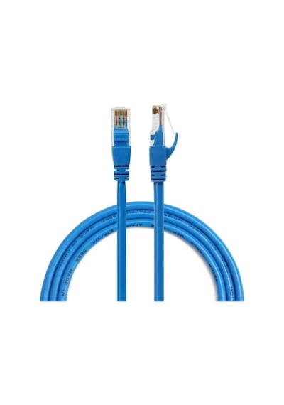 Alfais 4518 20M Cat6 Ethernet İnternet Modem Kablosu