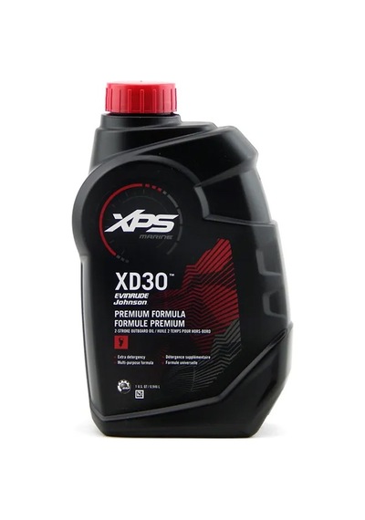 Evinrude Johnson Xd 30 2 Zamanlı Deniz Motoru Yağı 1 Litre