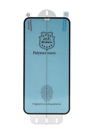 Newface Samsung Uyumlu Galaxy Note 20 Ultra Polymer Nano Ekran Koruyucu/