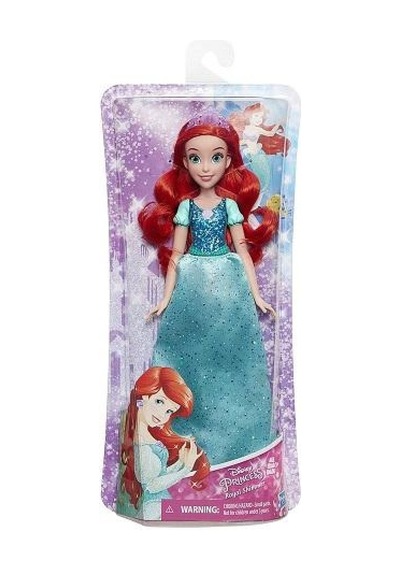 Hasbro Dısney Prenses Işıltılı Prensesler Arıel  Has-e4156