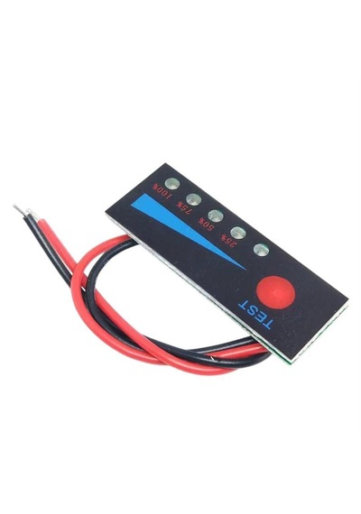 Pm-7061 4s 16.8v Lityum Pil Kapasite Göstergesi