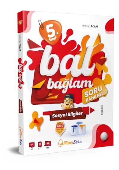 2027 5. Sınıf Bal Bağlam Sosyal Bilgiler Soru Bankası Mehtap Polat