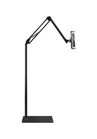 Metal Ayaklı Katlanabilir 140 Cm Tablet ve Telefon Tutucu Stand