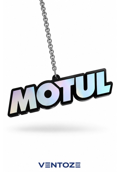 Motul Araç Ayna Süsü Holografik Dekoratif Oto Aksesuar Anahtarlık 10 Cm Çok Renkli