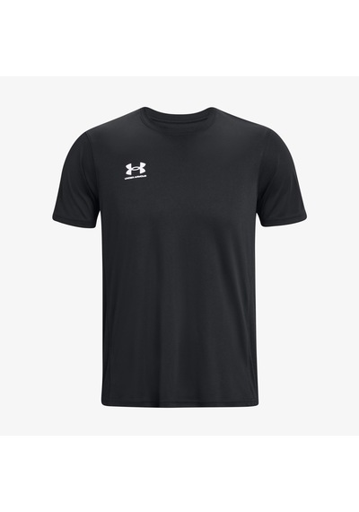 Under Armour Challenger Erkek Siyah Antrenman T-shirt - 1379589 Siyah