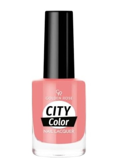 City Nail Lacquer No: 113 - Parlak Ve Uzun Süre Kalıcı Oje 10.2 Ml