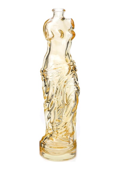 Amber Rengi Venüs Vazo 33 Cm