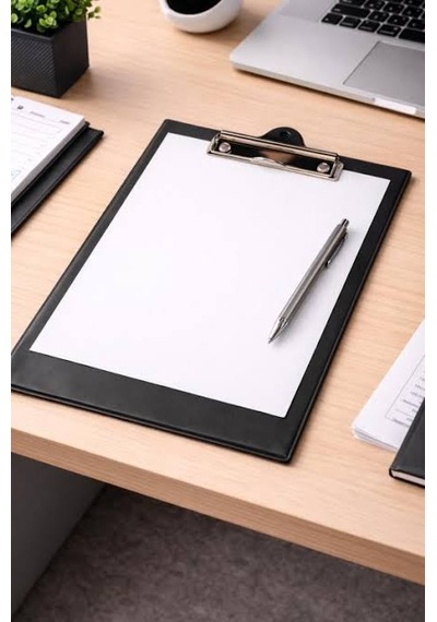 Cassa 7200 A4 Siyah Kapaksız Sekreterlik - 10'lu Paket