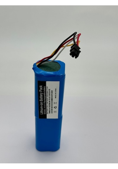 Fakir Rs 780 - 780 Plus -770 Süpürge 5200 Mah Batarya
