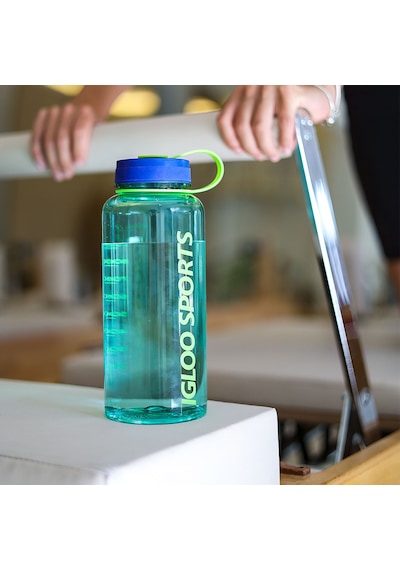 Igloo Sports Tritan Matara 1.1 Litre-turkuaz-mavi Turkuaz - Mavi