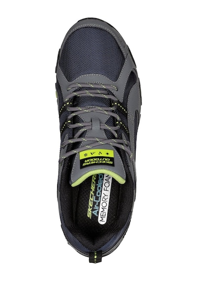 Skechers Terrabıte-traılborn Erkek Ayakkabı 237259-nvlm Çok Renkli